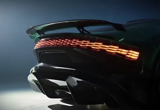 Dreame представит свой первый электромобиль на CES 2026 в Лас-Вегасе