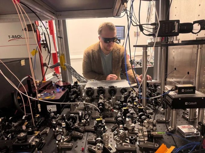 В России создали первый в мире квантовый компьютер на кусептах  это решит проблему масштабирования