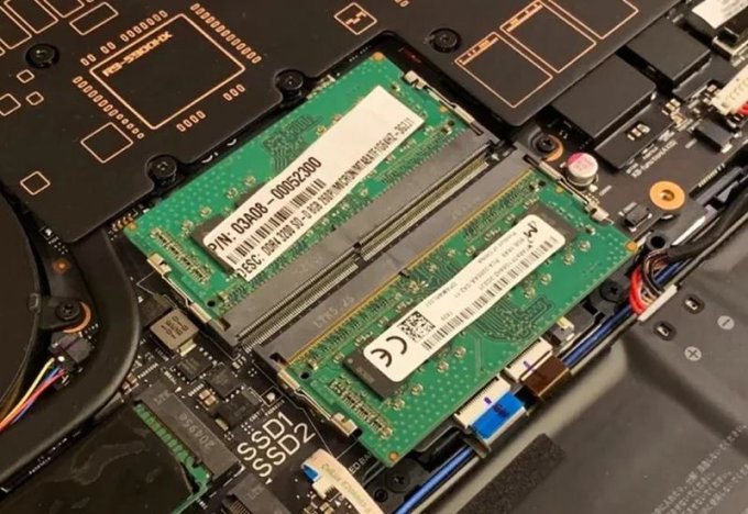 Производители ПК и смартфонов получат в 2–5 раз меньше памяти, чем им требуется в этом году