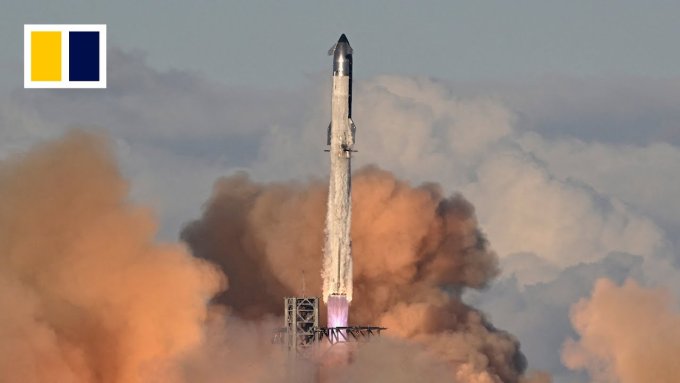 Китай собрался заполнить орбиту 200 000 интернет-спутников — чтобы  переплюнуть Starlink