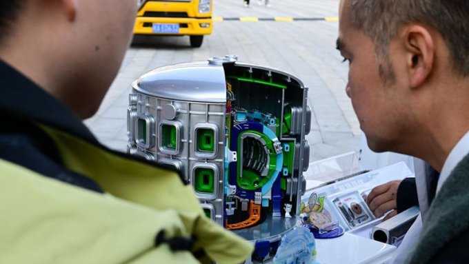 Искусственное Солнце на Земле первым зажжёт Китай — не позже 2030 года, пообещали учёные