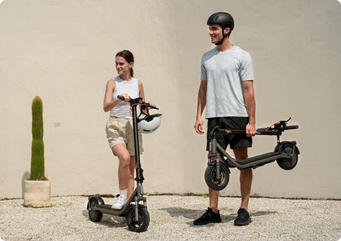 Представлен Xiaomi Electric Scooter 6 Lite с запасом хода 25 км и двигателем на 500 Вт (4 фото)