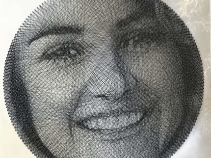 Умная кожа может скрывать и показывать изображения по требованию (2 фото)