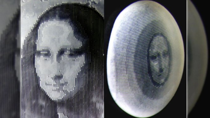 Умная кожа может скрывать и показывать изображения по требованию (2 фото)