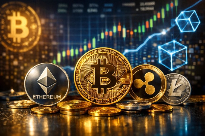 Российскую криптобиржу Grinex взломали и украли активы на 1 млрд рублей