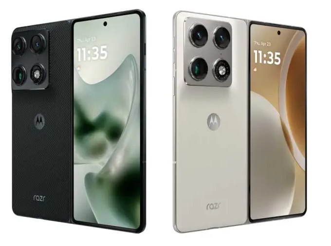 Motorola оценила складной смартфон Razr Fold в $1899 — продажи стартуют 15 мая