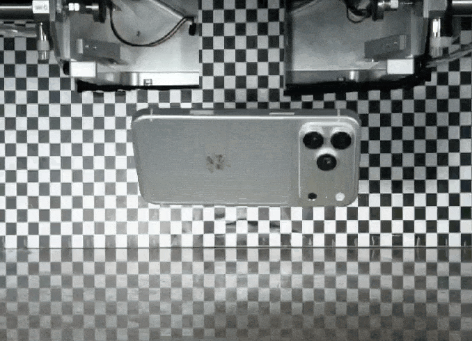 У Apple украли видео с тестами iPhone 18 Pro на прочность
